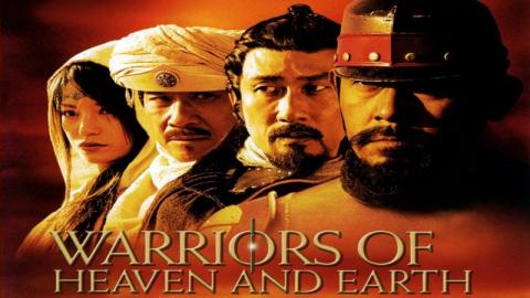 مشاهدة فيلم Warriors of Heaven and Earth 2003 مترجم HD