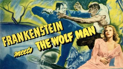 Frankenstein Meets The Wolf Man 1943