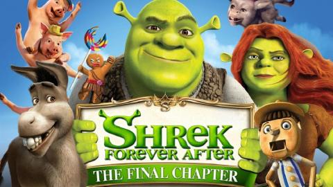 مشاهدة فيلم Shrek Forever After 2010 مترجم HD