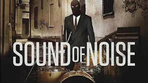 امشاهدة فيلم Sound of Noise 2010 مترجم HD