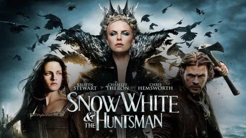 مشاهدة فيلم Snow White and the Huntsman 2012 مترجم HD