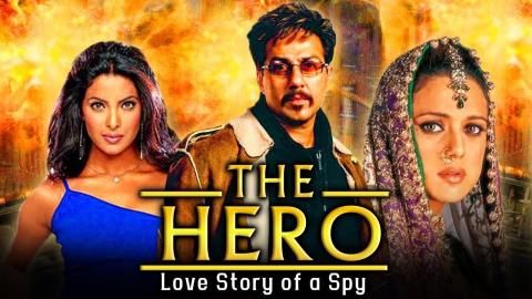 The Hero: Love Story of a Spy 2003