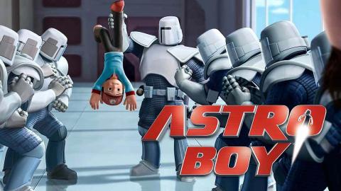 مشاهدة فيلم Astro Boy 2009 مترجم HD