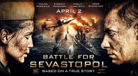 مشاهدة فيلم Battle for Sevastopol 2015 مترجم HD
