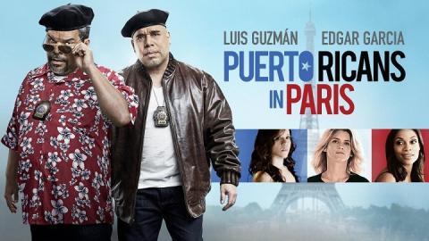 مشاهدة فيلم Puerto Ricans In Paris 2015 مترجم HD