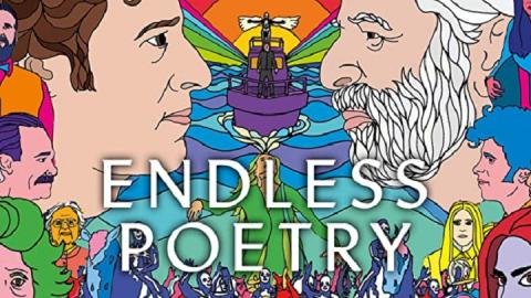 مشاهدة فيلم Endless Poetry 2016 مترجم HD