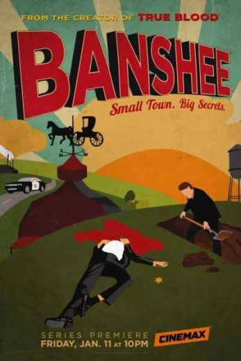 Banshee S01