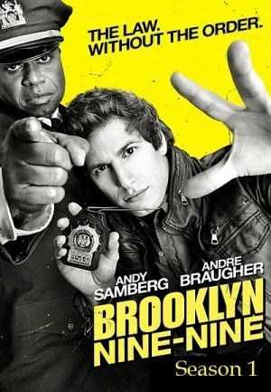 Brooklyn Nine Nine S01
