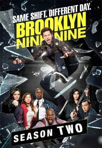 Brooklyn Nine Nine S02