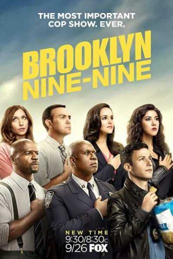 Brooklyn Nine Nine S05