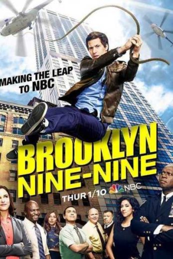 Brooklyn Nine Nine S06