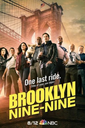 Brooklyn Nine Nine S08