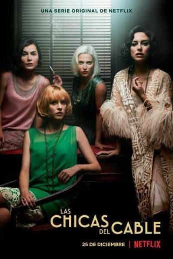 Cable Girls S02