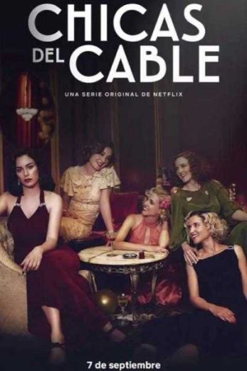 Cable Girls S03