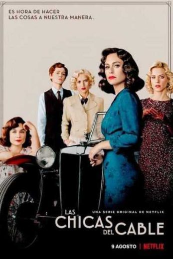 Cable Girls S04