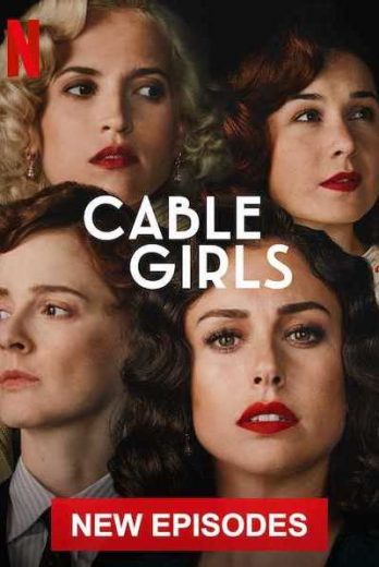 Cable Girls S05