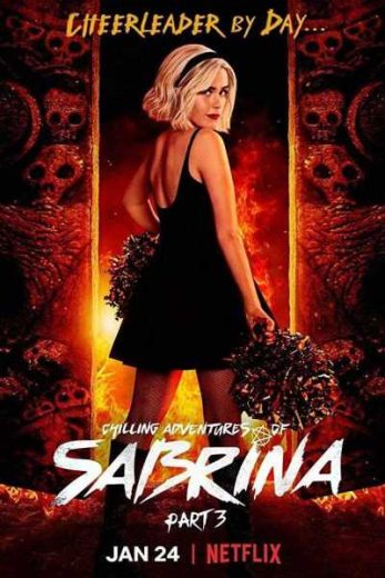 Chilling Adventures of Sabrina S03