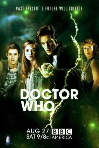 Doctor Who S06
