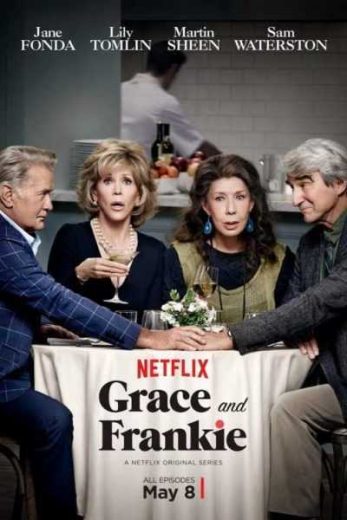 Grace and Frankie S02