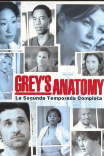 Grey’s Anatomy S02