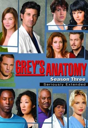 Grey’s Anatomy S03