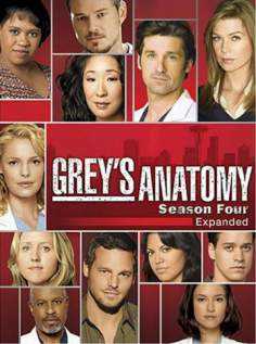 Grey’s Anatomy S04