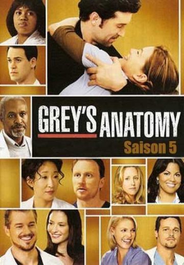 Grey’s Anatomy S05