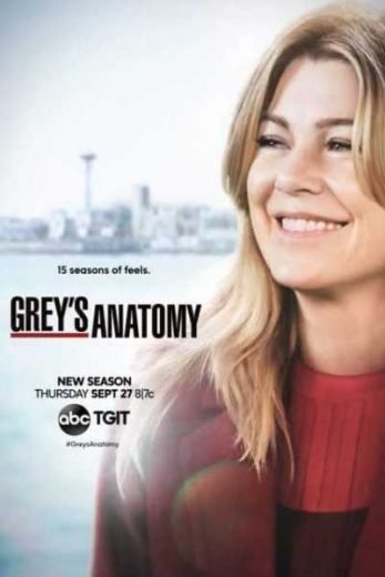 Grey’s Anatomy S15