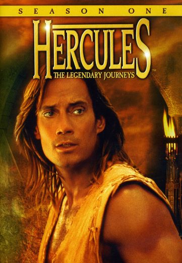Hercules: The Legendary Journeys S01