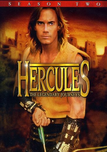 Hercules: The Legendary Journeys S02