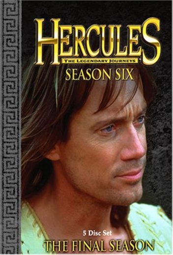 Hercules: The Legendary Journeys S06