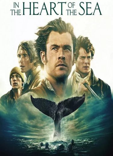 In the Heart of the Sea 2015