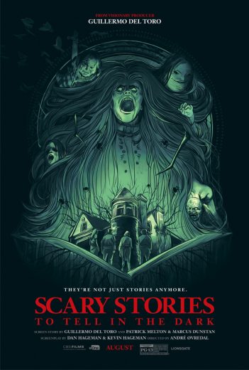 Scary Stories to Tell in the Dark 2019