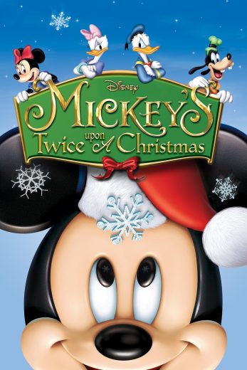 Mickey’s Twice Upon a Christmas 2004