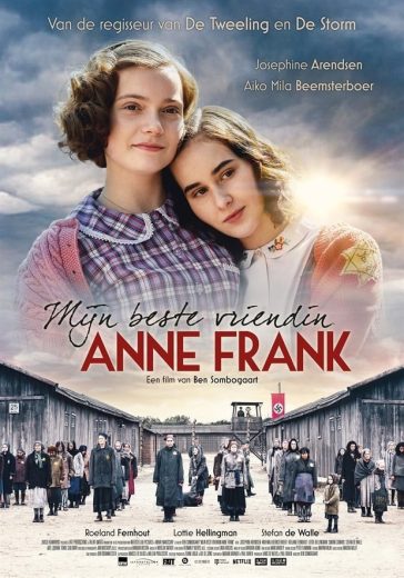 My Best Friend Anne Frank 2022