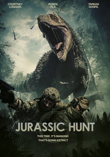 Jurassic Hunt 2021