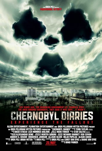 Chernobyl Diaries 2012