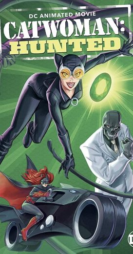 Catwoman Hunted 2022 مدبلج