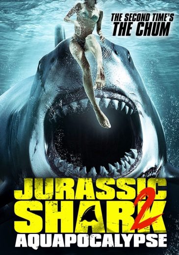 Jurassic Shark 2 Aquapocalypse 2021