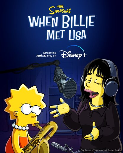 When Billie Met Lisa 2022