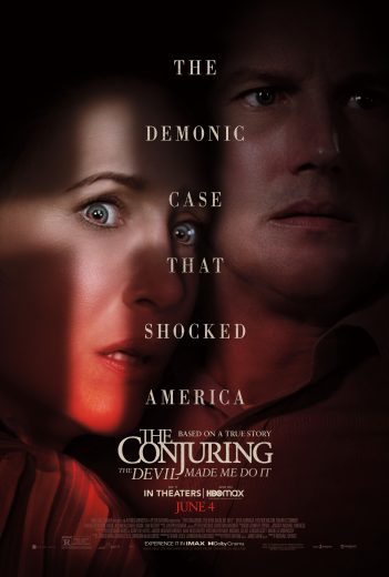The Conjuring The Devil Made Me Do It 2021