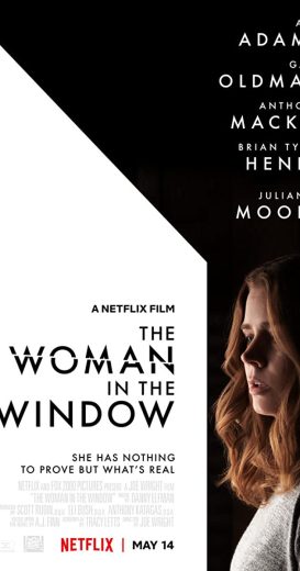 The Woman in the Window 2021