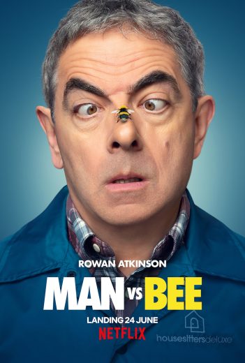 Man vs. Bee S01