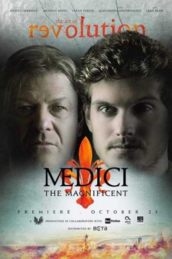 Medici: The Magnificent S02