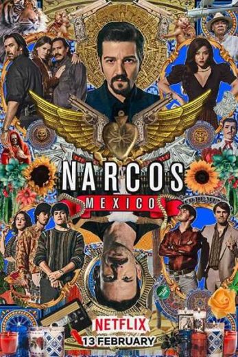 Narcos: Mexico S02