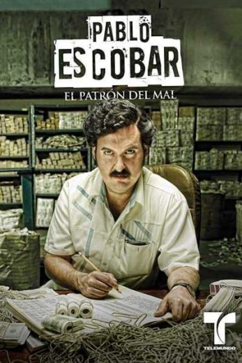 Pablo Escobar: El Patrón del Mal S01