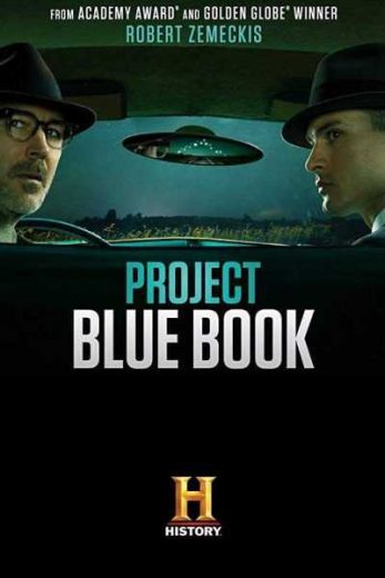 Project Blue Book S01