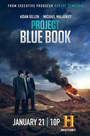 Project Blue Book S02