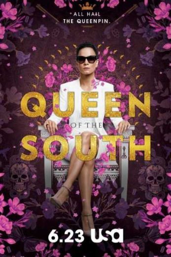 مسلسل Queen of the South الموسم الثاني الحلقة 5 الخامسة مترجمة