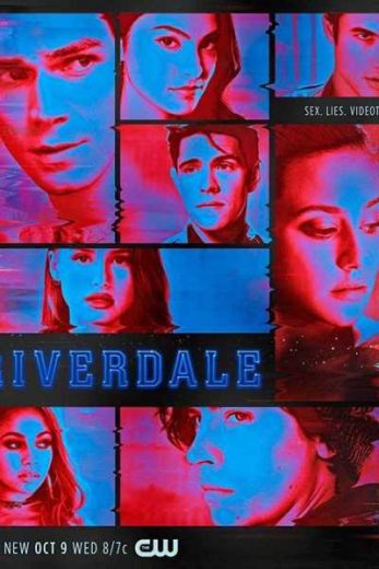 مسلسل Riverdale الموسم الرابع الحلقة 15 الخامسة عشر مترجمة